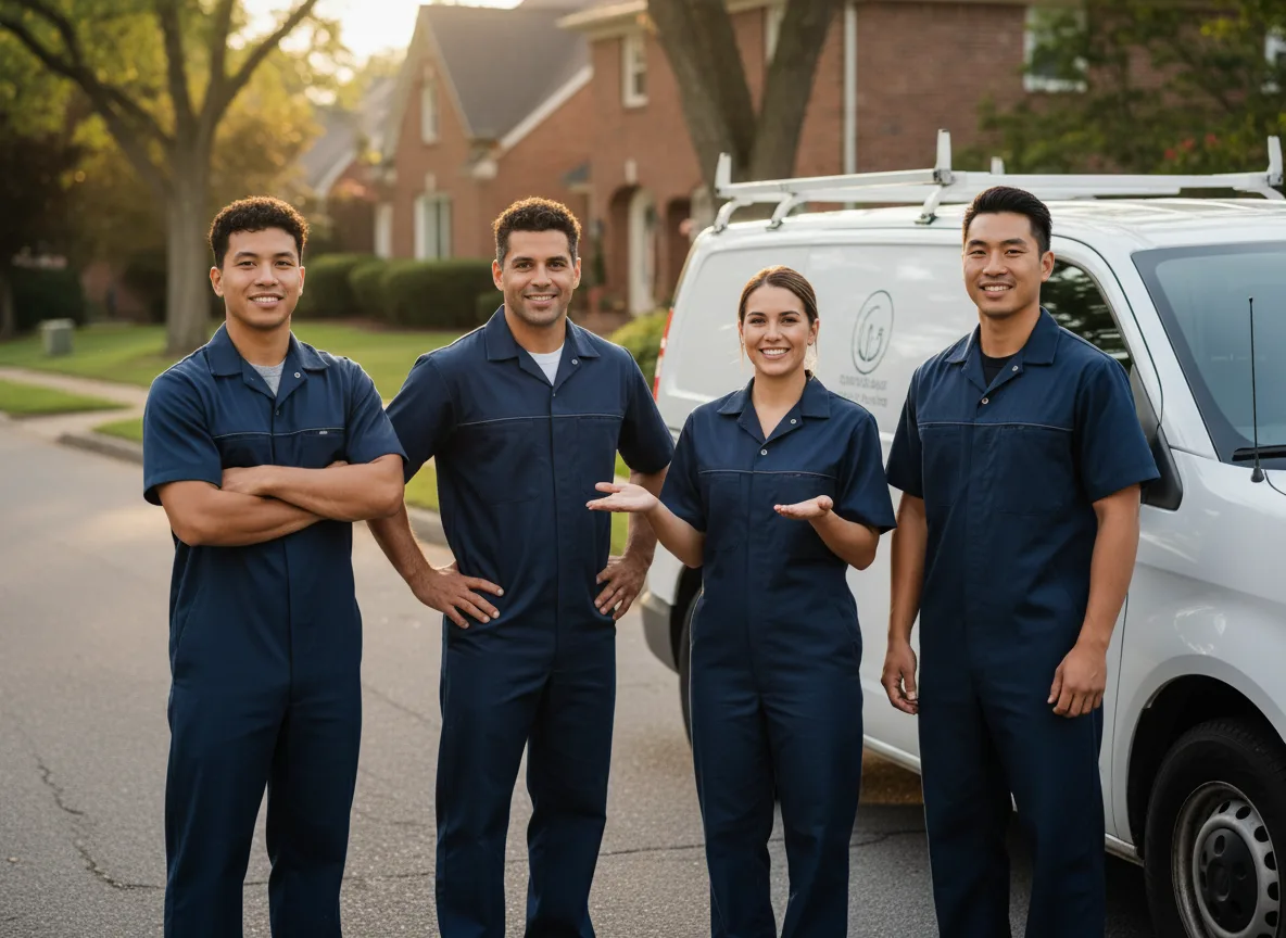 Home Gutter Service company in Palmyra, IL